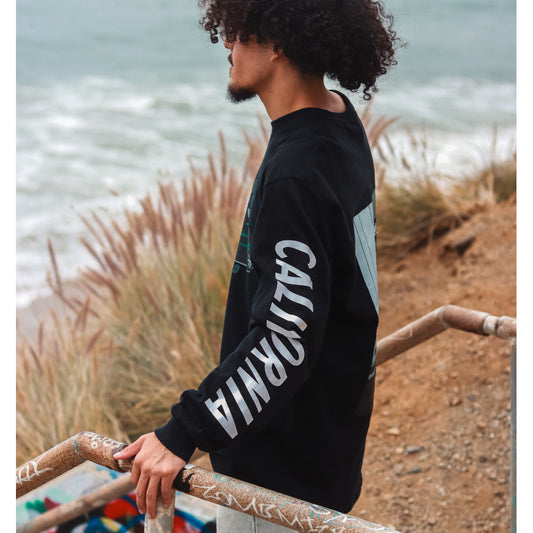 DYNO TUNED LONG SLEEVE—BLACK