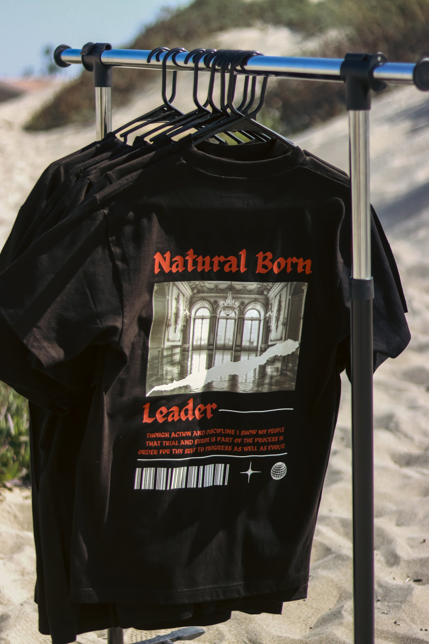 Natural Born Leaders